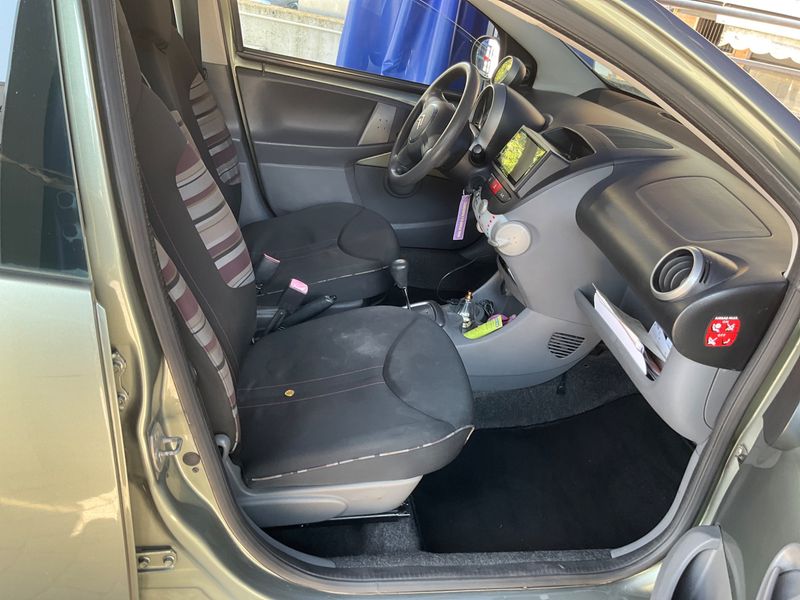 Citroen C1 1.0 AMIC1 — zdjęcie 3