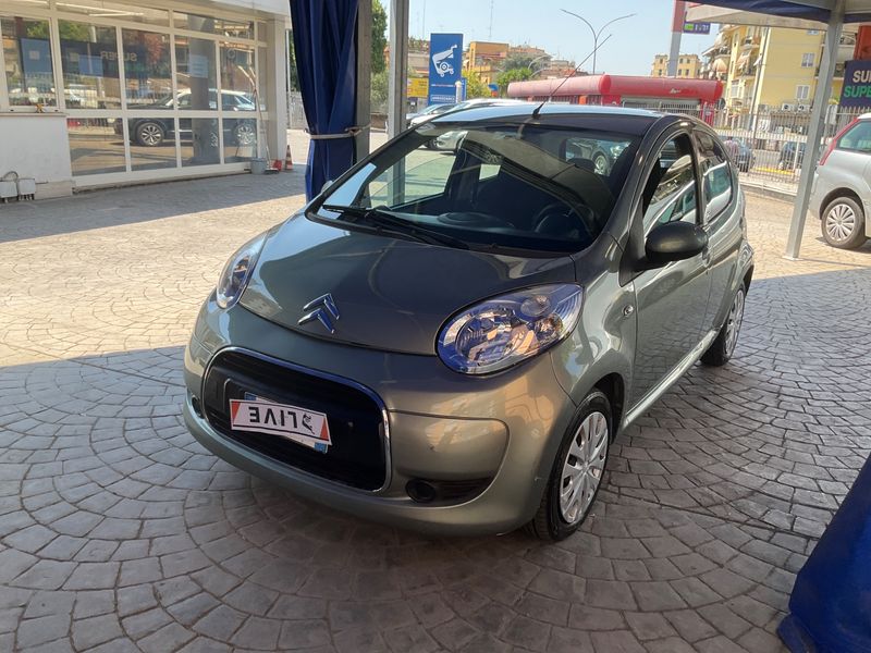 Citroen C1 1.0 AMIC1