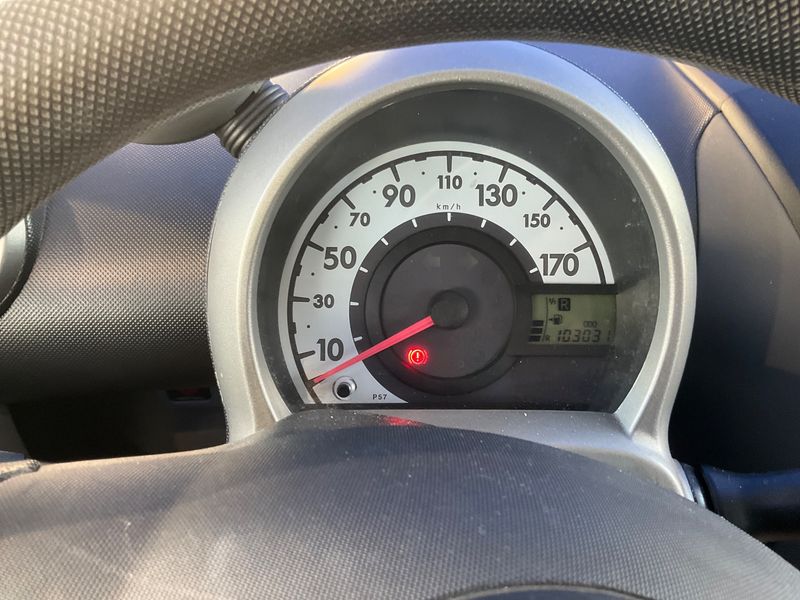 Citroen C1 1.0 AMIC1 — zdjęcie 4