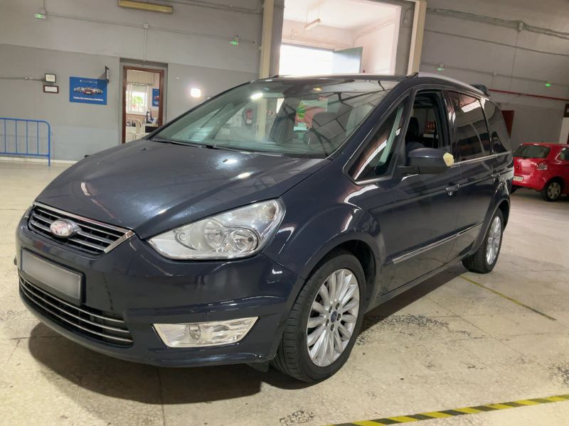 2010 Ford Galaxy