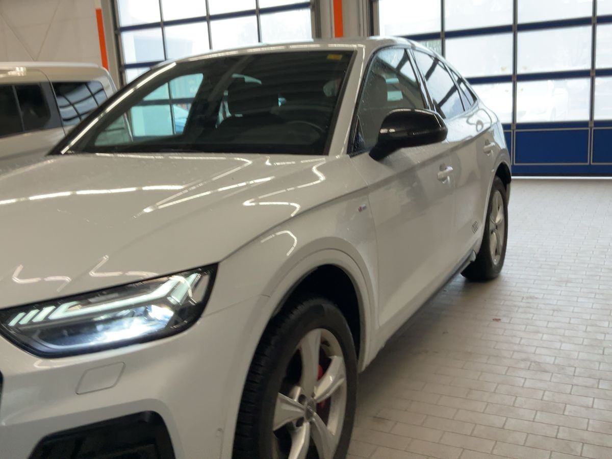 Audi Q5 d'occasion