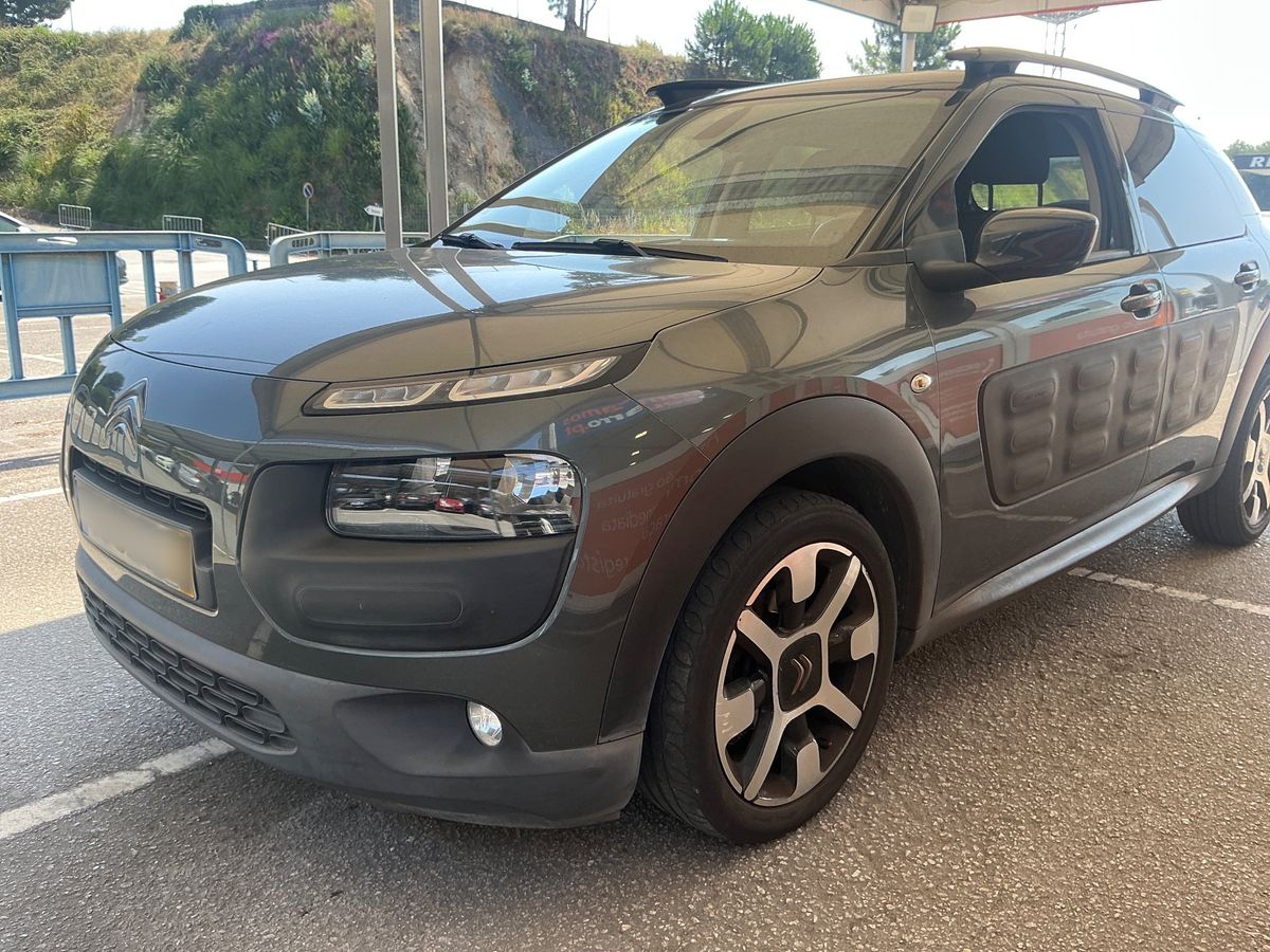 Citroen C4 d'occasion