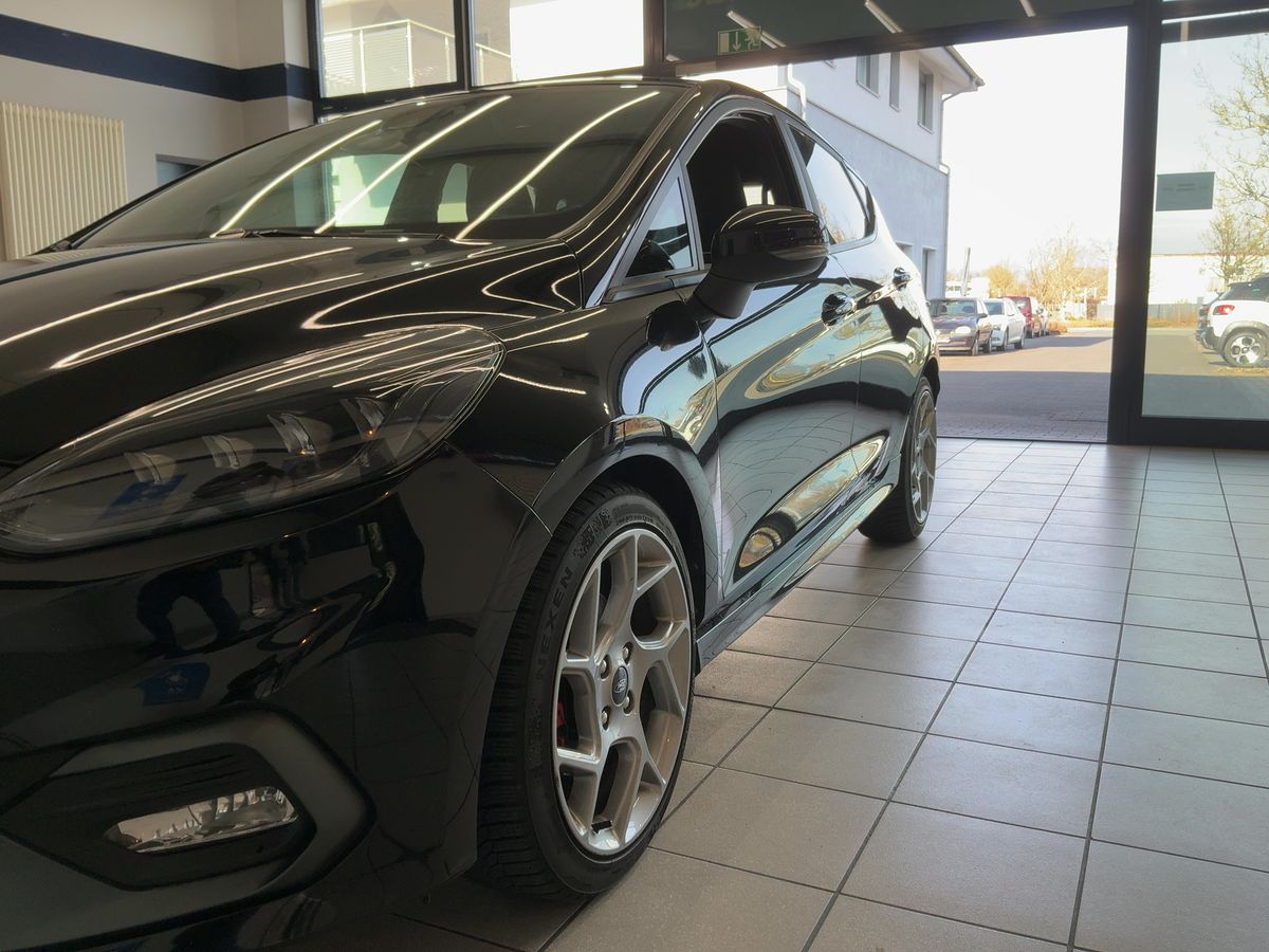 Ford Fiesta d'occasion