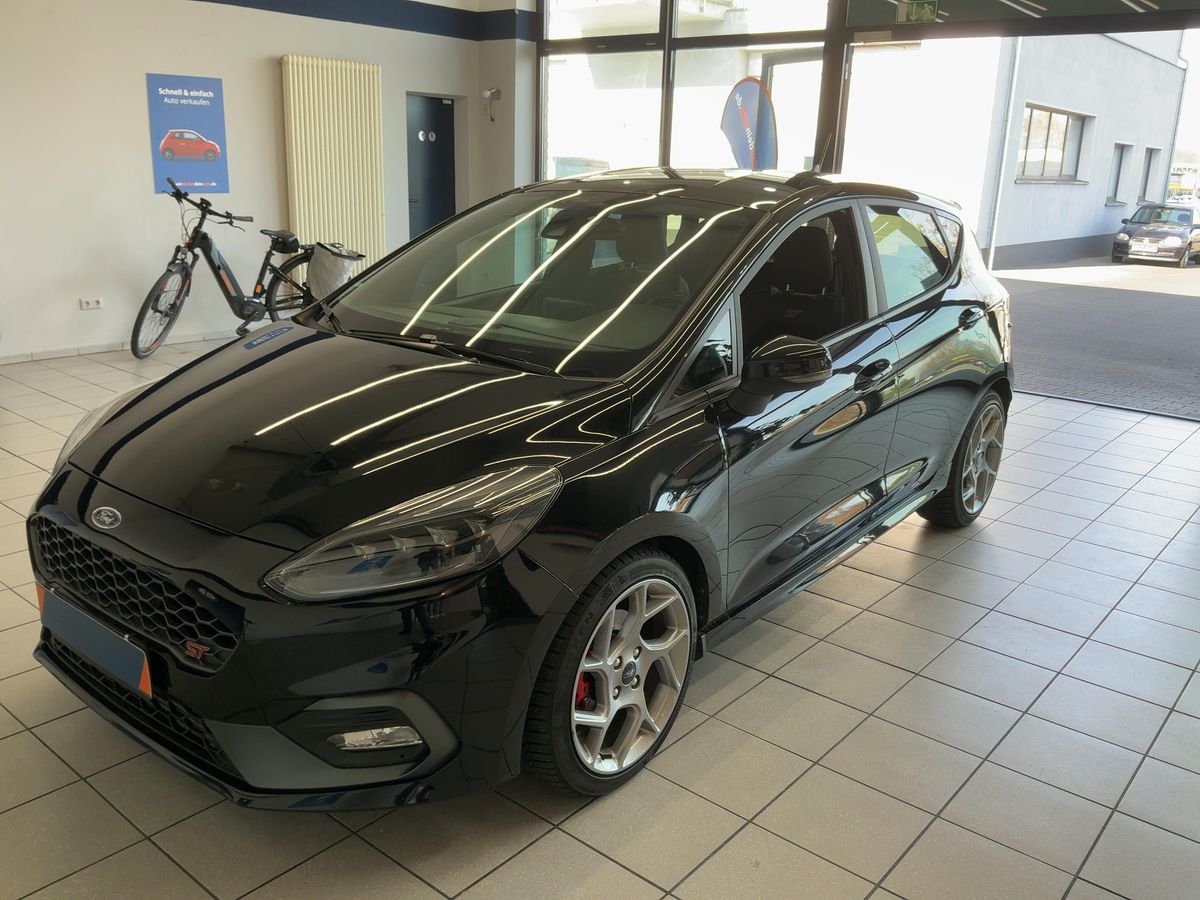Ford Fiesta d'occasion