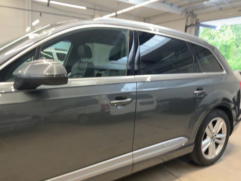 Audi Q7 3.0 V6 TDI quattro — zdjęcie 4