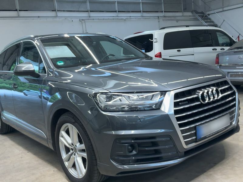 Audi Q7 3.0 V6 TDI quattro — zdjęcie 8