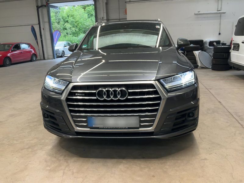 Audi Q7 3.0 V6 TDI quattro — zdjęcie 9