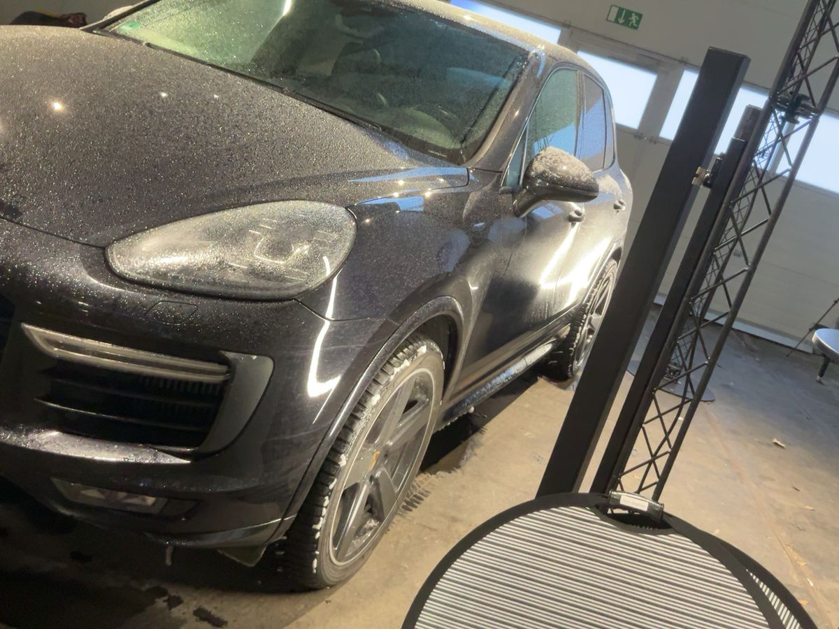Porsche Cayenne d'occasion
