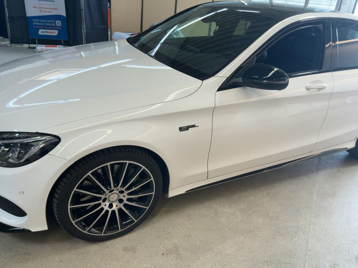 Mercedes-Benz C-Klasse d'occasion