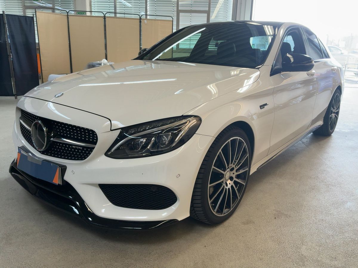 Mercedes-Benz C-Klasse d'occasion