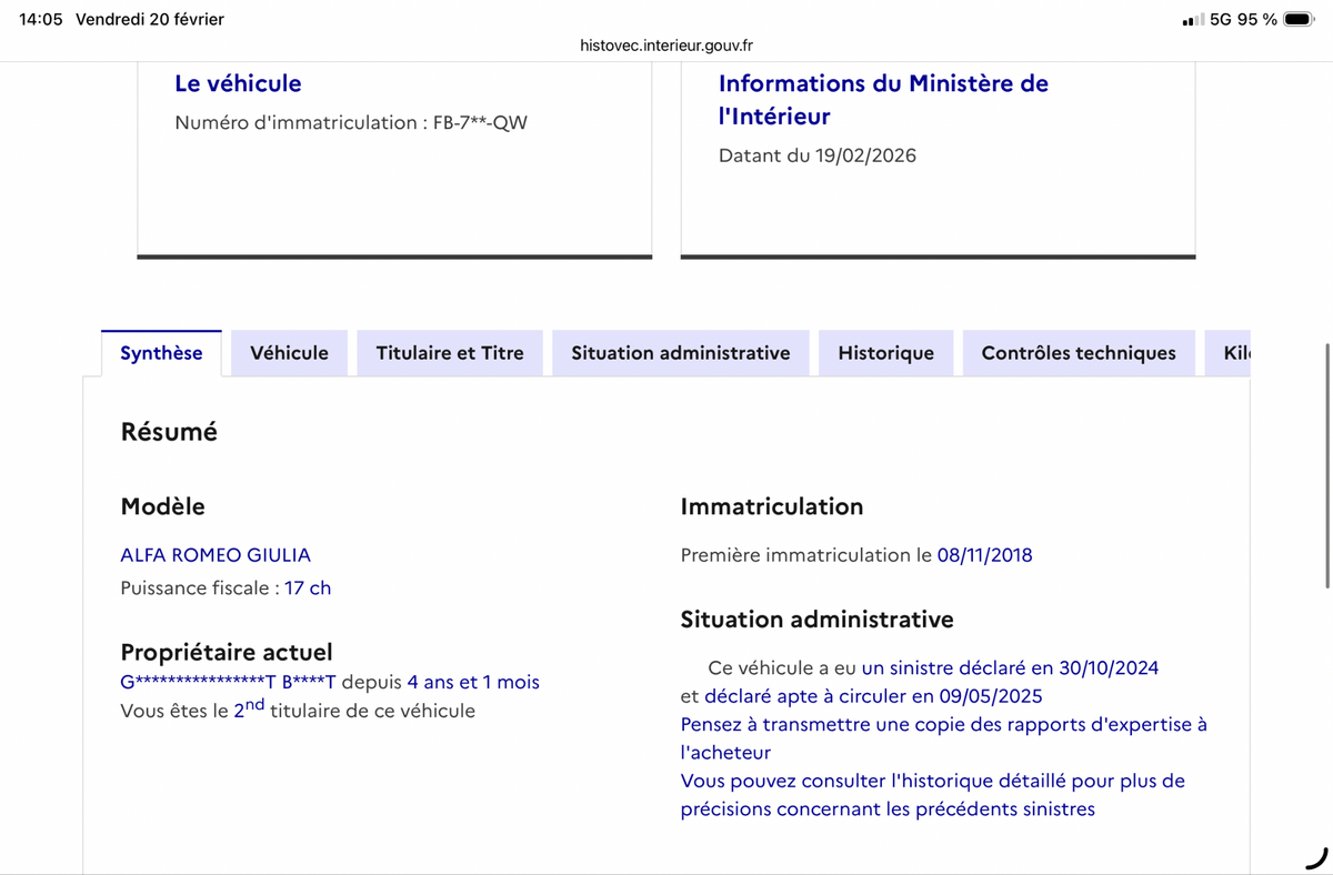 Alfa Romeo d'occasion