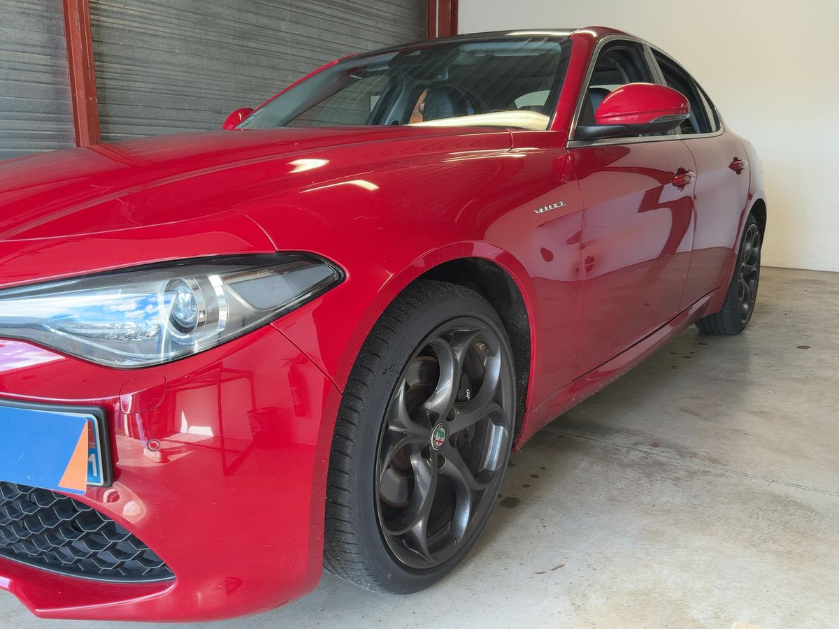 Alfa Romeo d'occasion