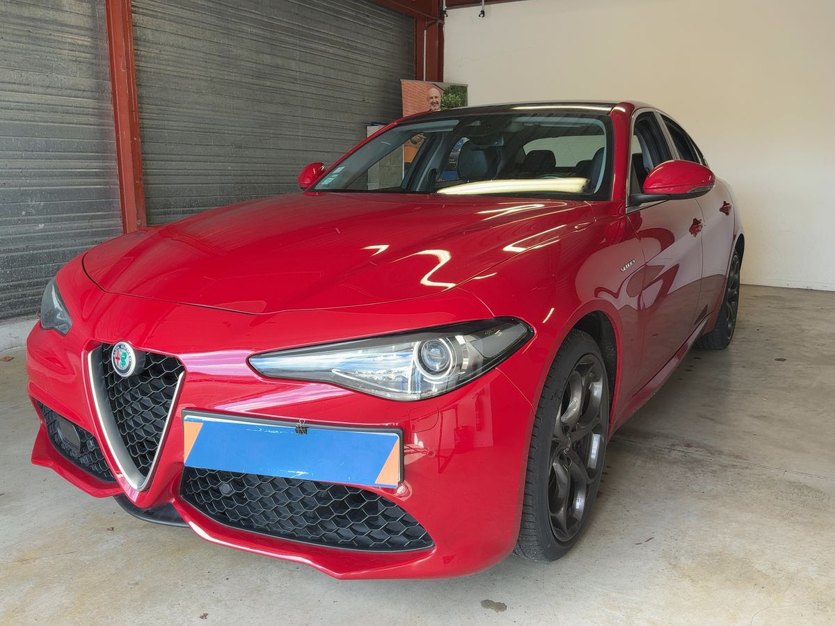 Alfa Romeo d'occasion