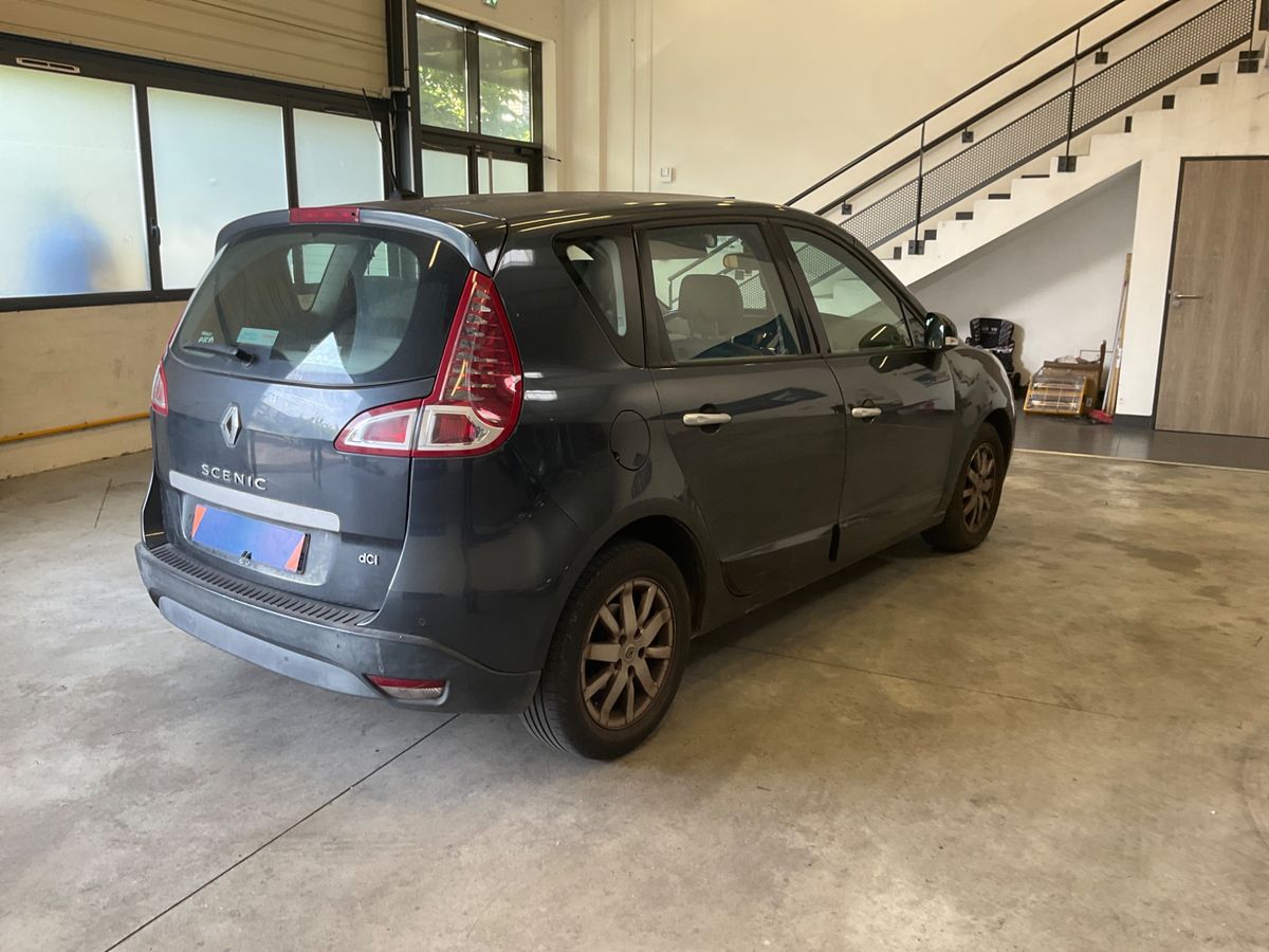 Renault Scenic 1.5 dCi Exception