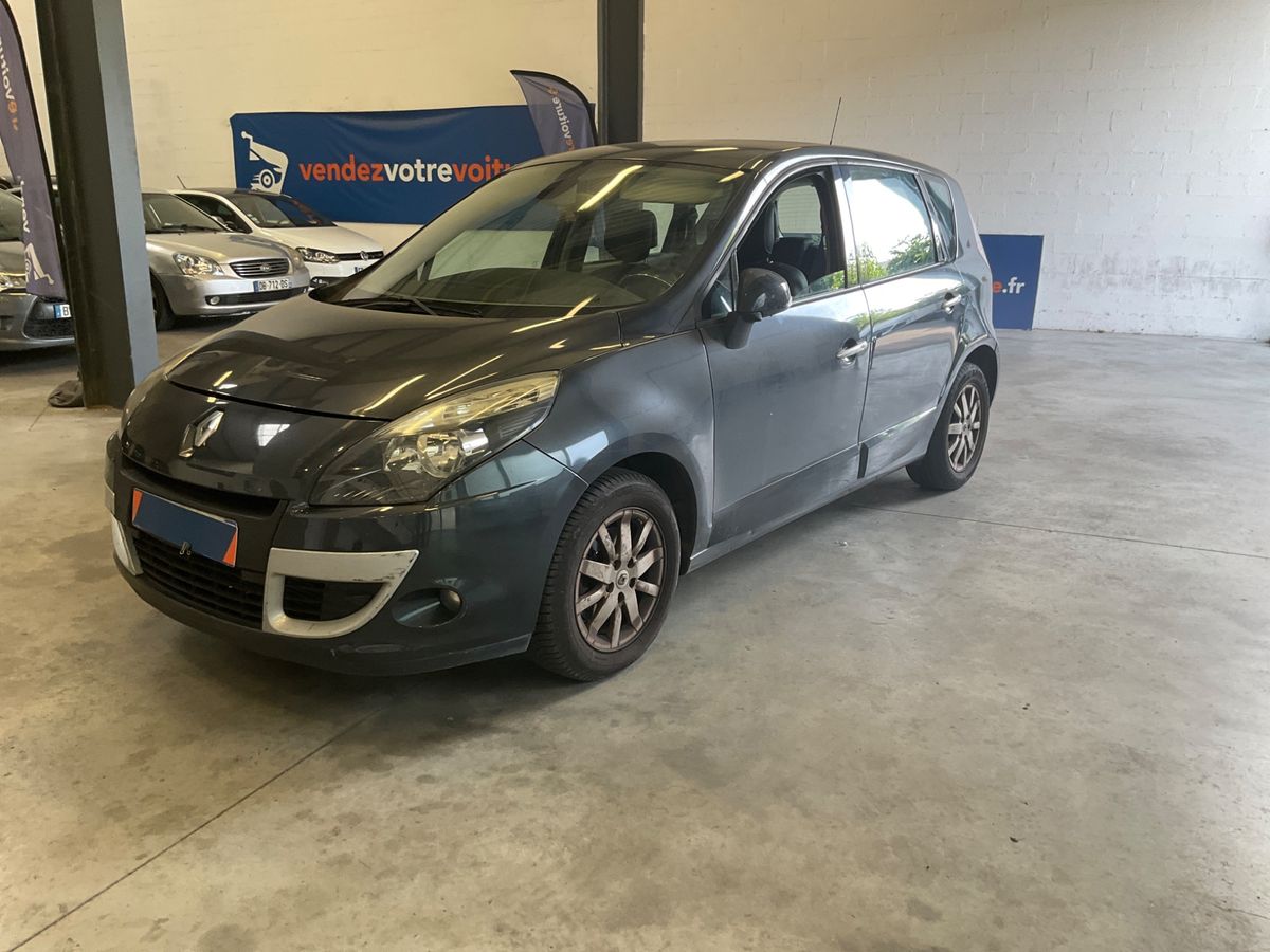Renault Scenic 1.5 dCi Exception