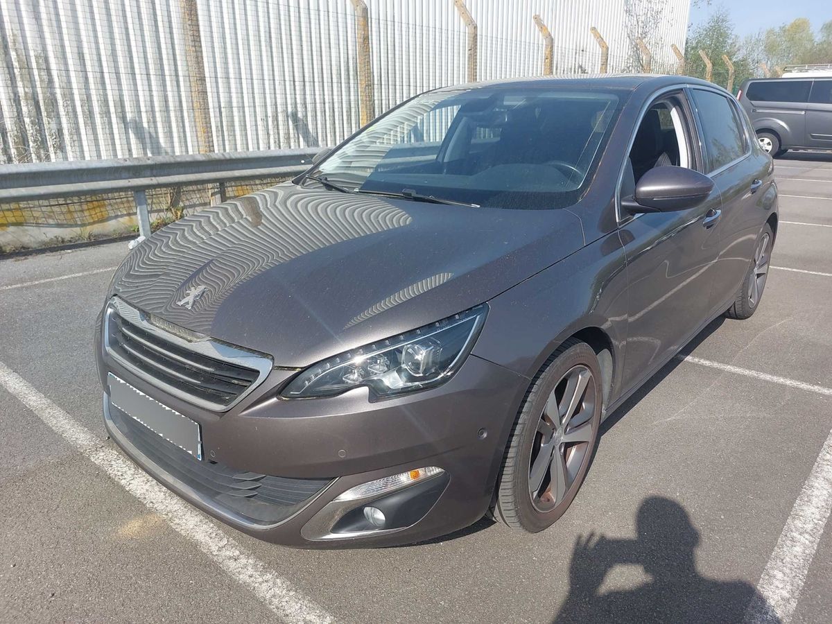 Peugeot 308 d'occasion