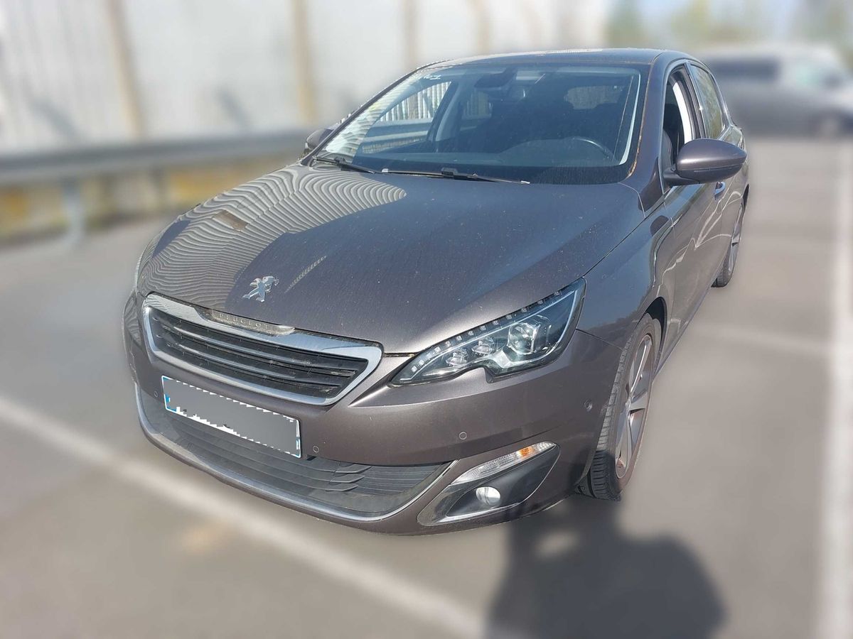 Peugeot 308 2014 — photo 1