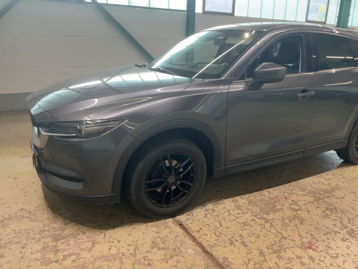 Mazda CX-5 d'occasion