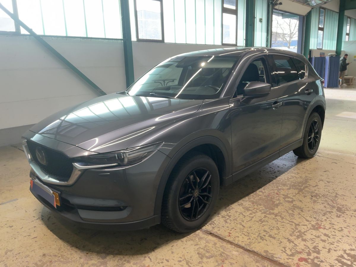 Mazda CX-5 d'occasion