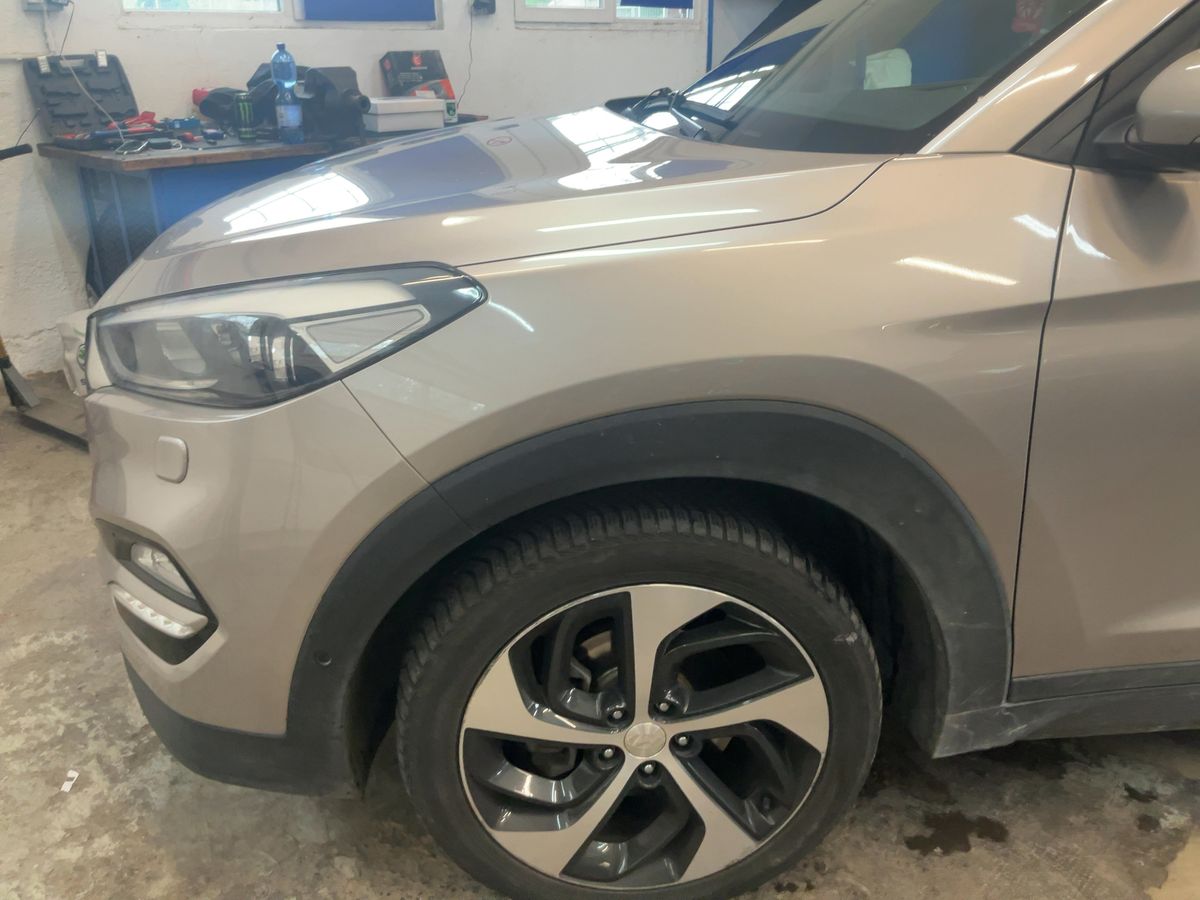 Hyundai Tucson d'occasion