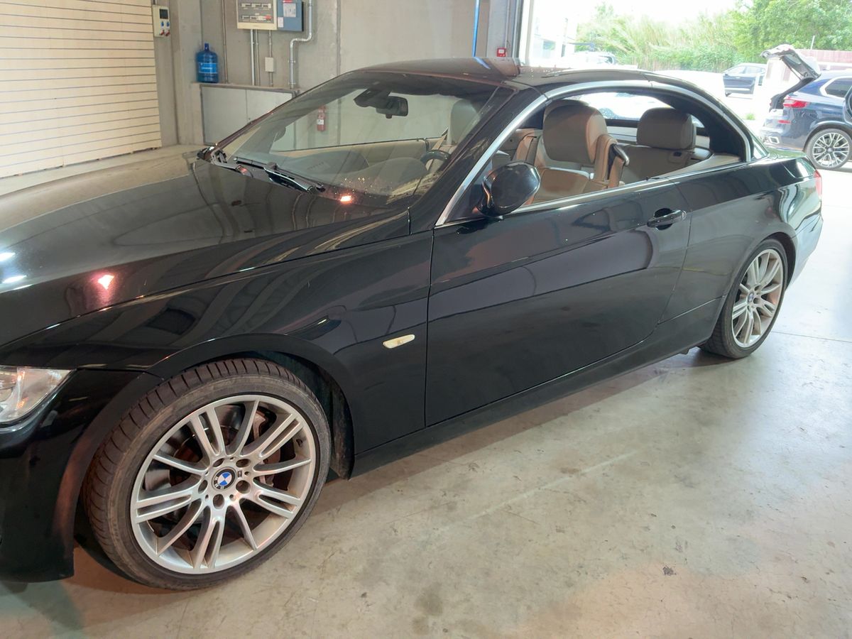 BMW 3er d'occasion