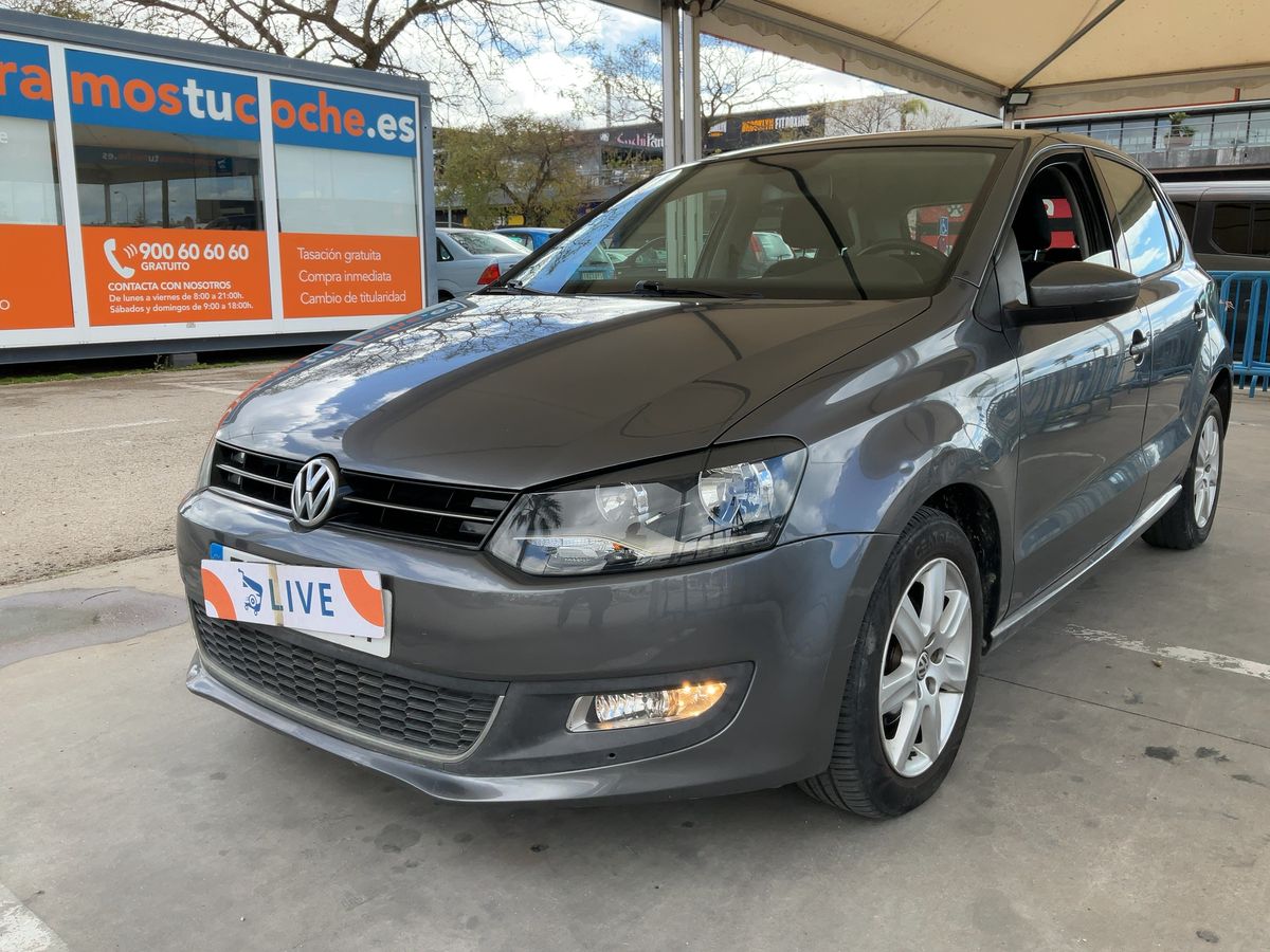 Volkswagen Polo d'occasion