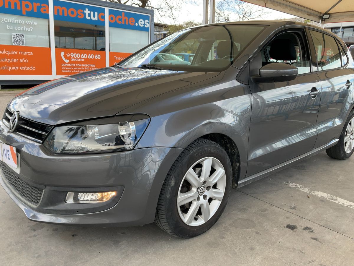 Volkswagen Polo d'occasion