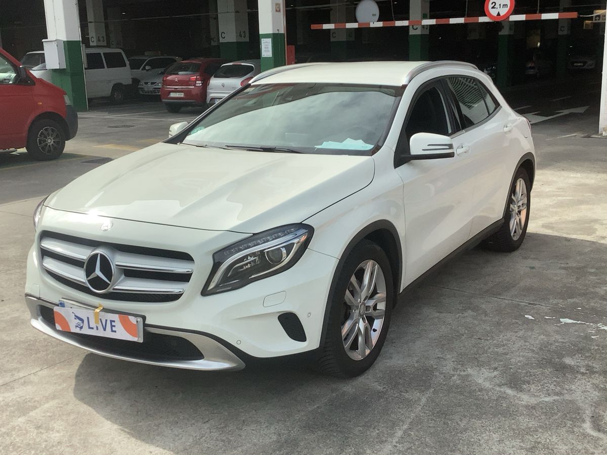 Mercedes-Benz GLA-Klasse d'occasion