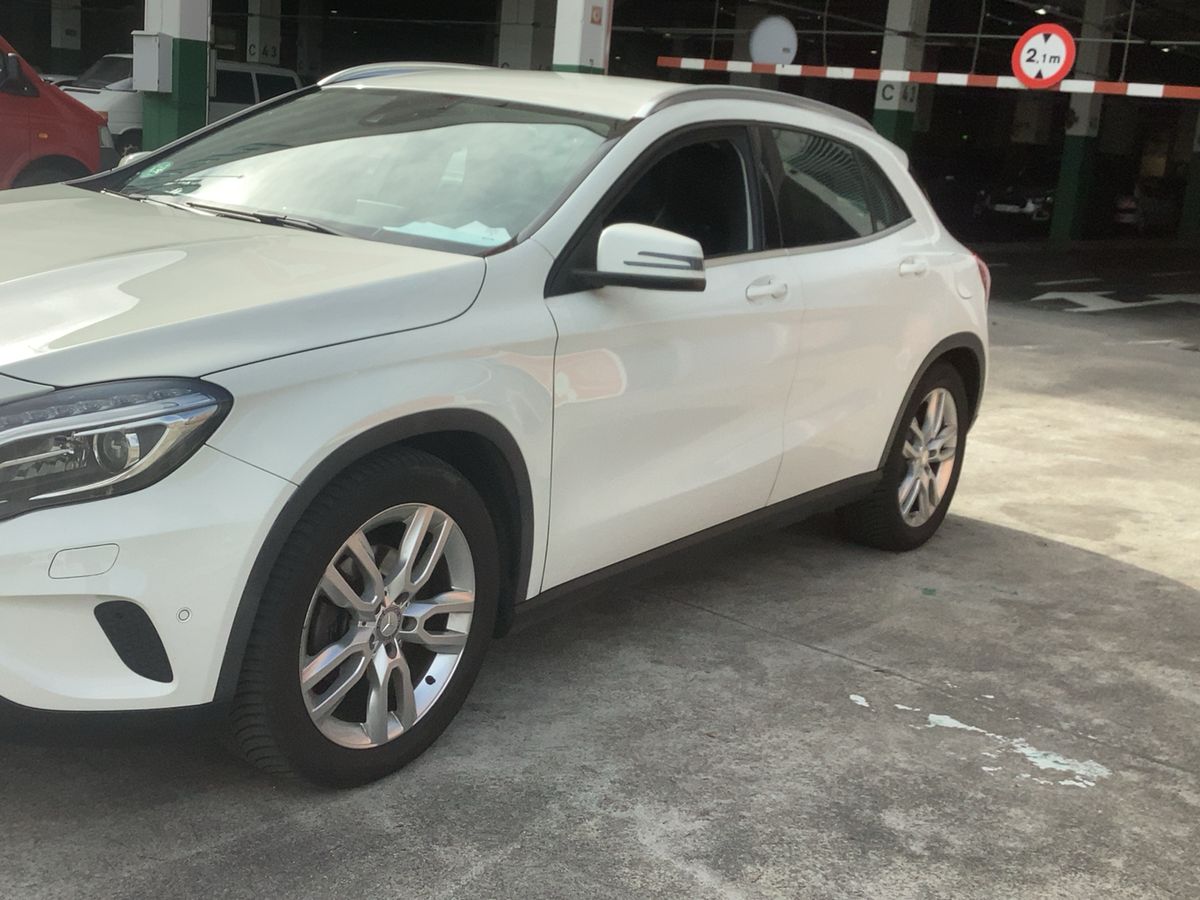 Mercedes-Benz GLA-Klasse d'occasion