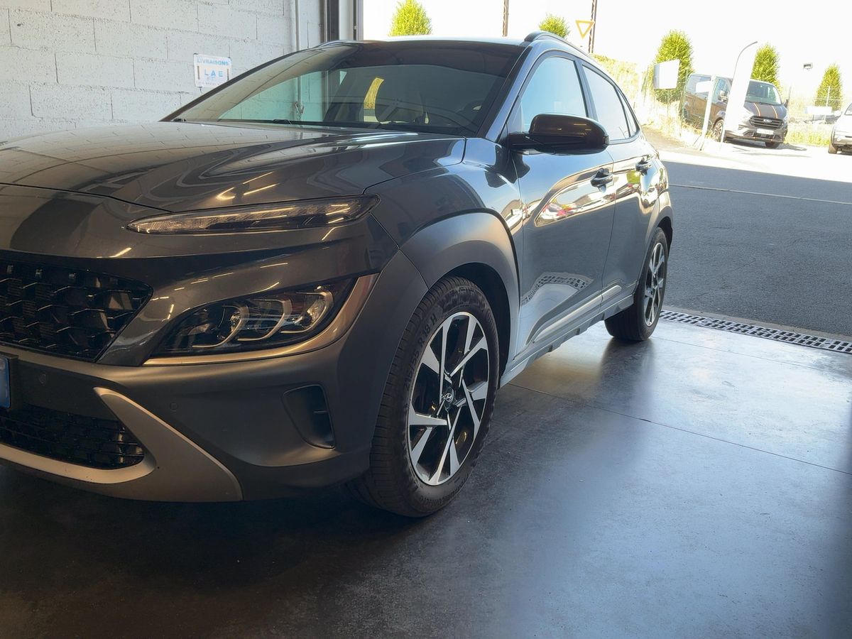 Hyundai Kona d'occasion