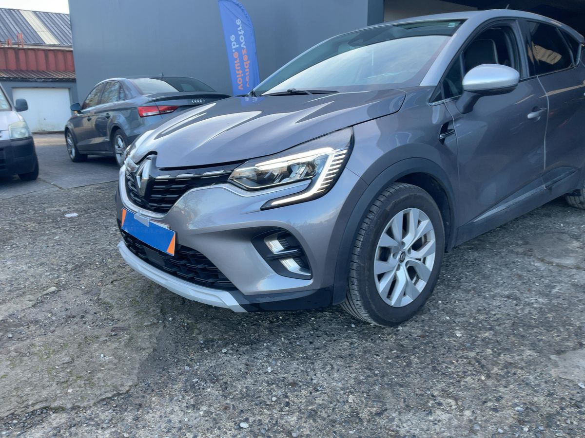 Renault Captur d'occasion