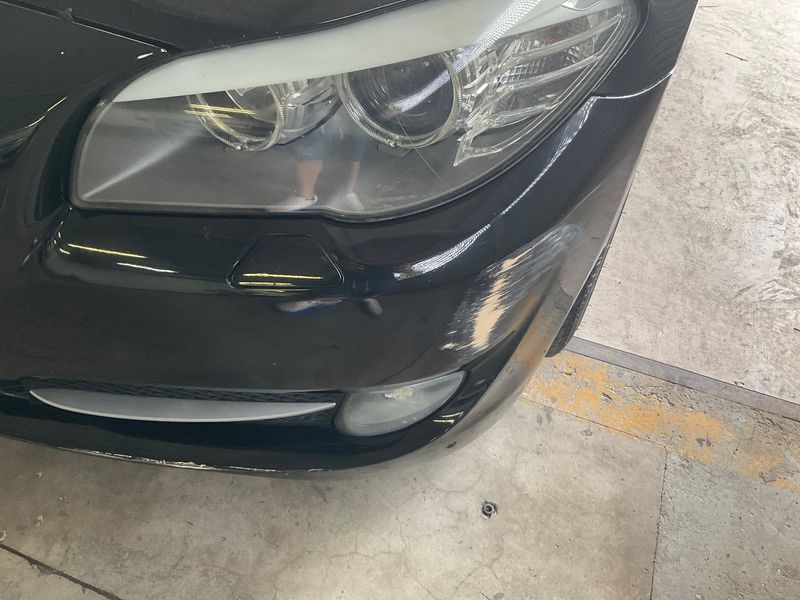 BMW 5er 520d 2013 – снимка 38