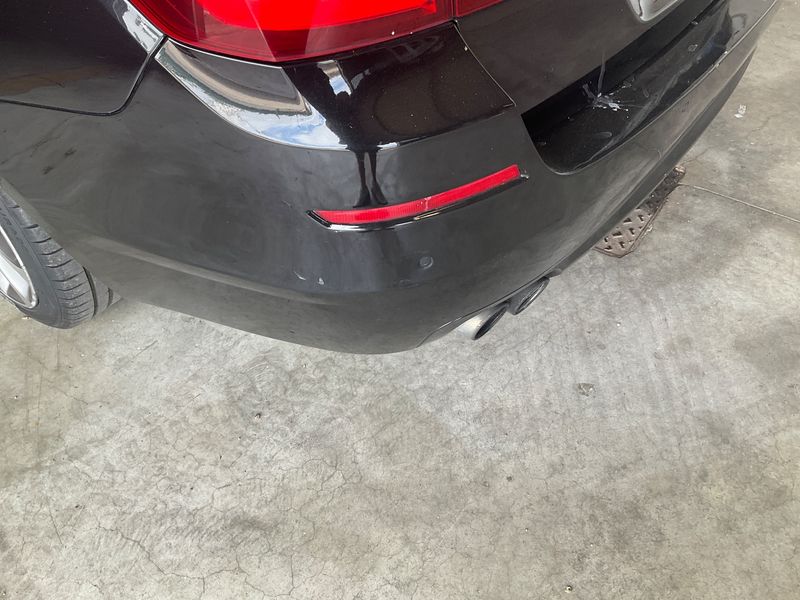 BMW 5er 520d 2013 – снимка 34