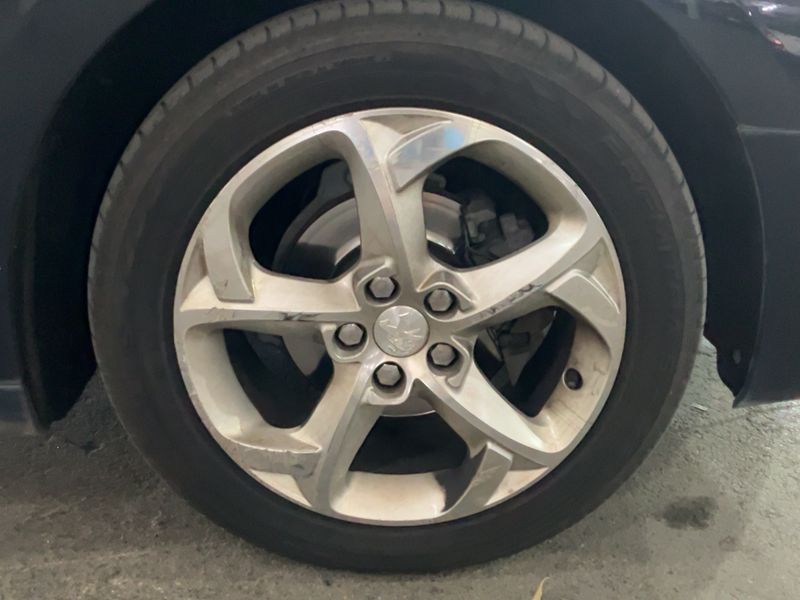 Peugeot 508 2.0 HDi Active 2011 – снимка 11