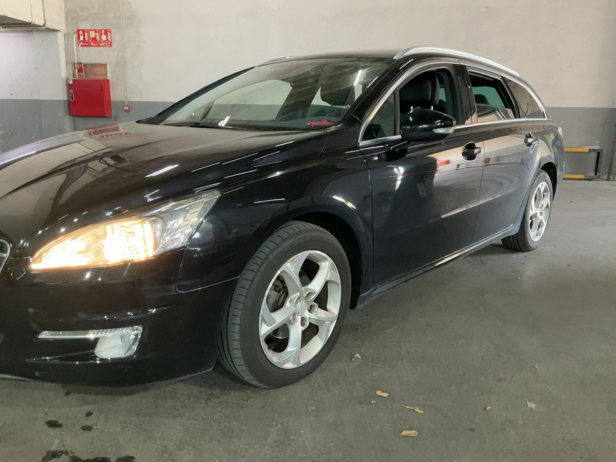 Peugeot 508 d'occasion