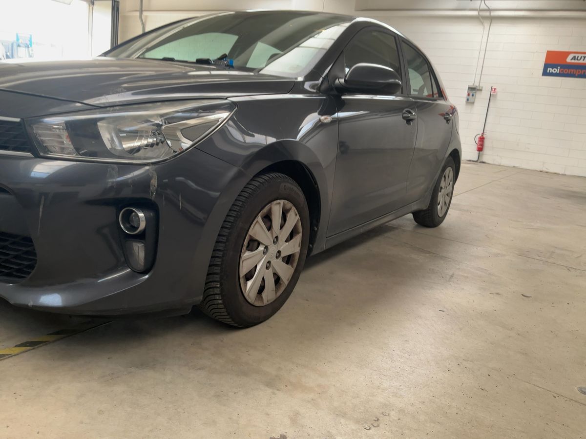 Kia Rio d'occasion