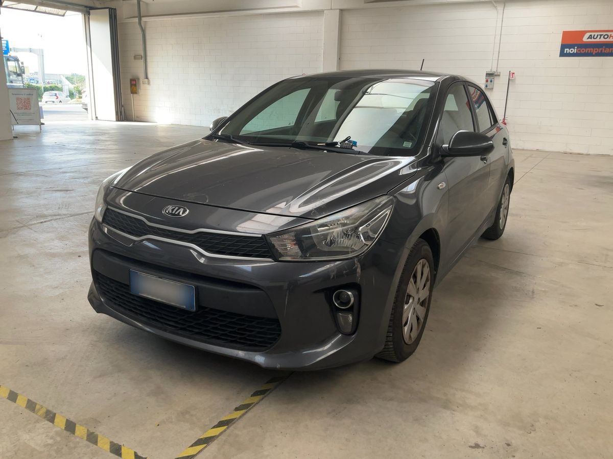Kia Rio 2018