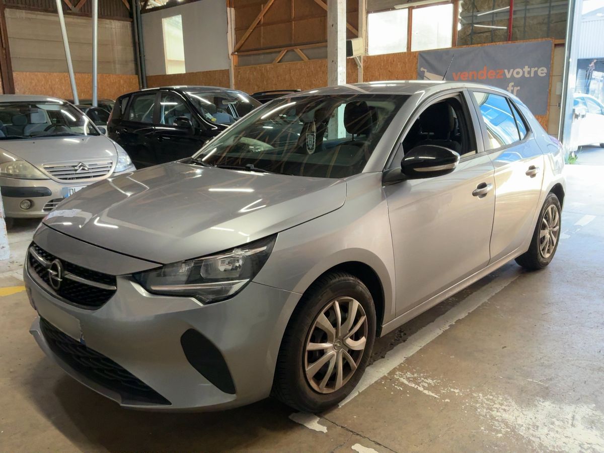 Opel Corsa 2020