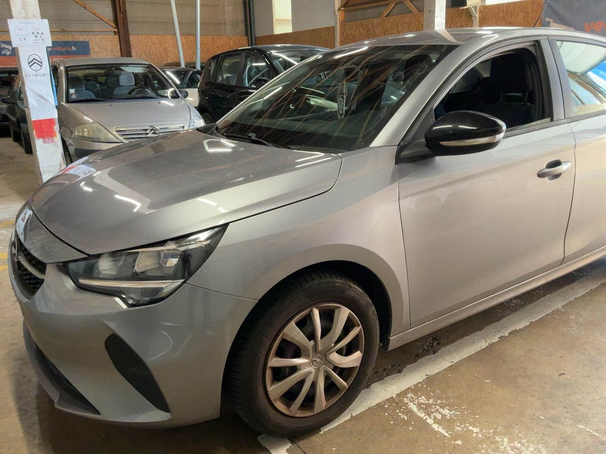 Opel Corsa d'occasion