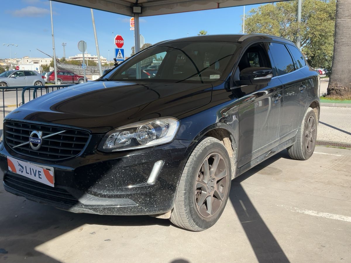 Volvo XC60 d'occasion