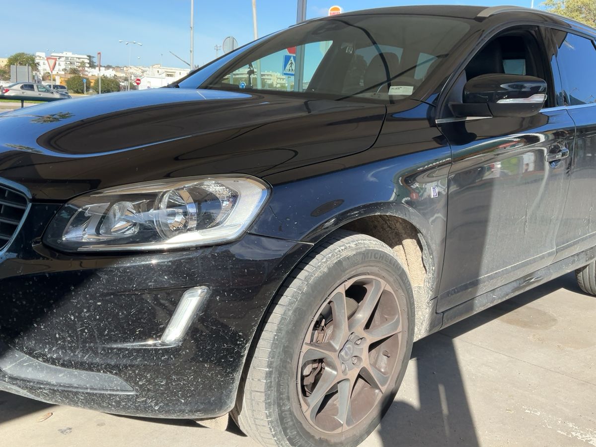 Volvo XC60 d'occasion