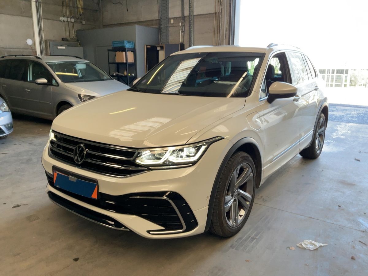 Volkswagen Tiguan d'occasion