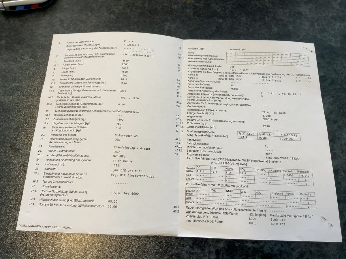 Volkswagen Tiguan d'occasion