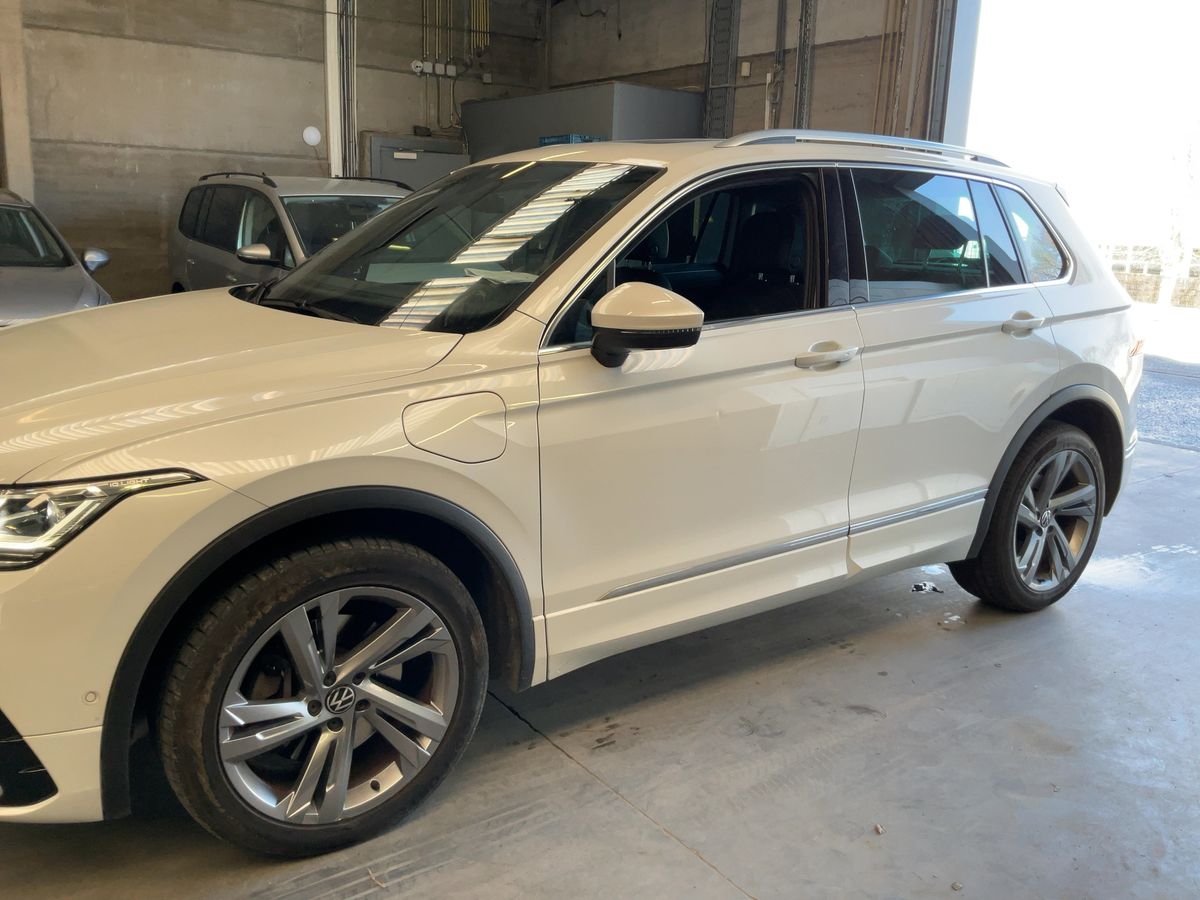 Volkswagen Tiguan d'occasion