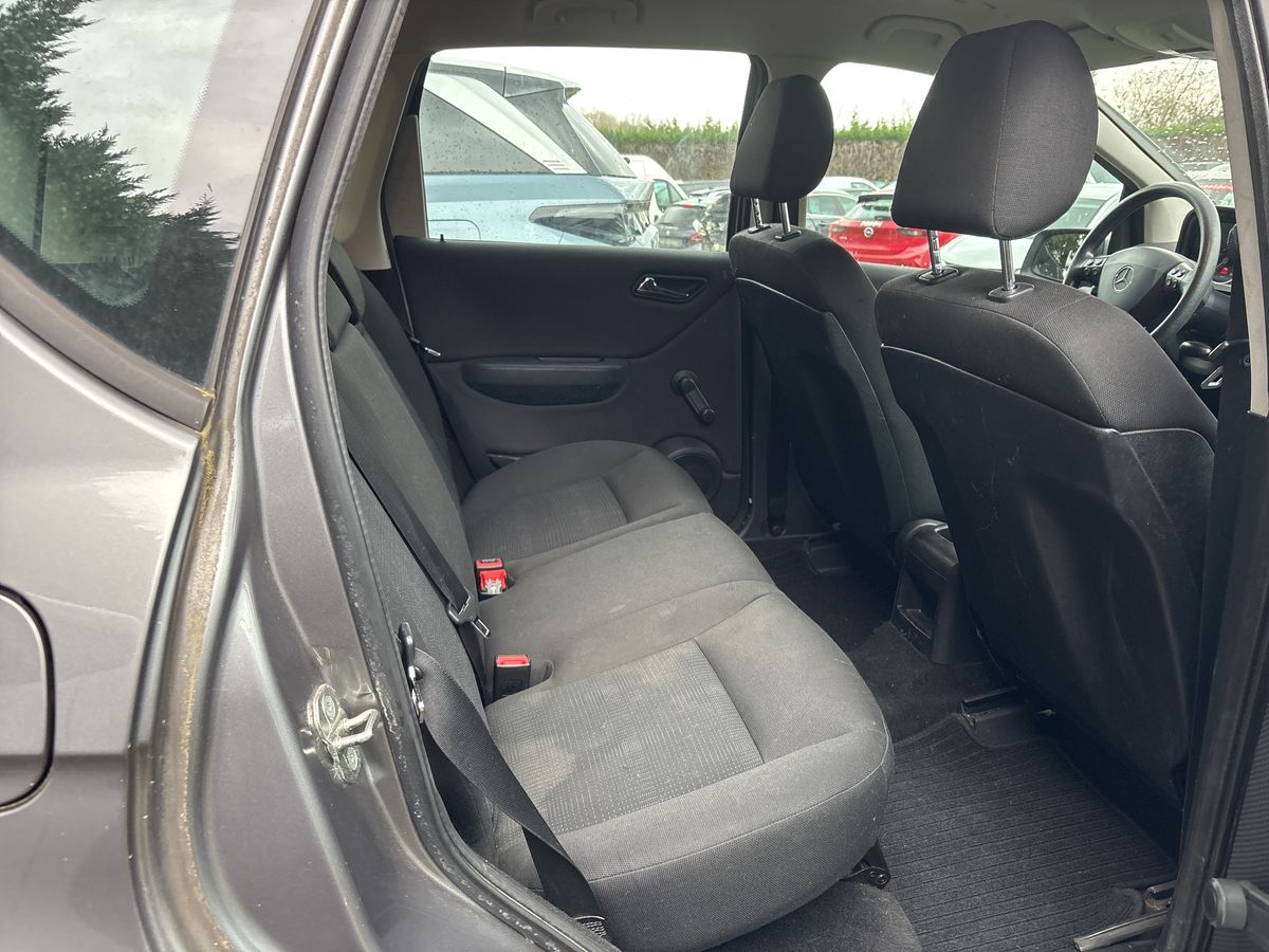 Mercedes-Benz A-Klasse d'occasion