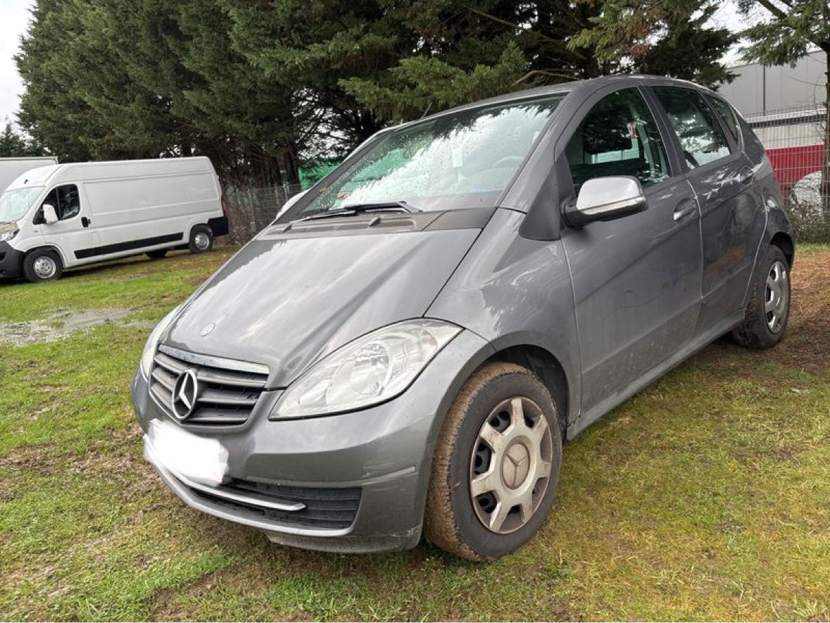 Mercedes-Benz A-Klasse d'occasion