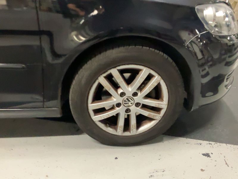 Volkswagen Golf VI Plus 1.4 TSI Comfortline 2011 – снимка 11
