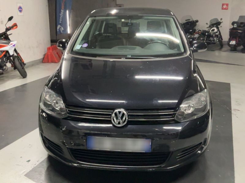 Volkswagen Golf VI Plus 1.4 TSI Comfortline 2011 – снимка 14