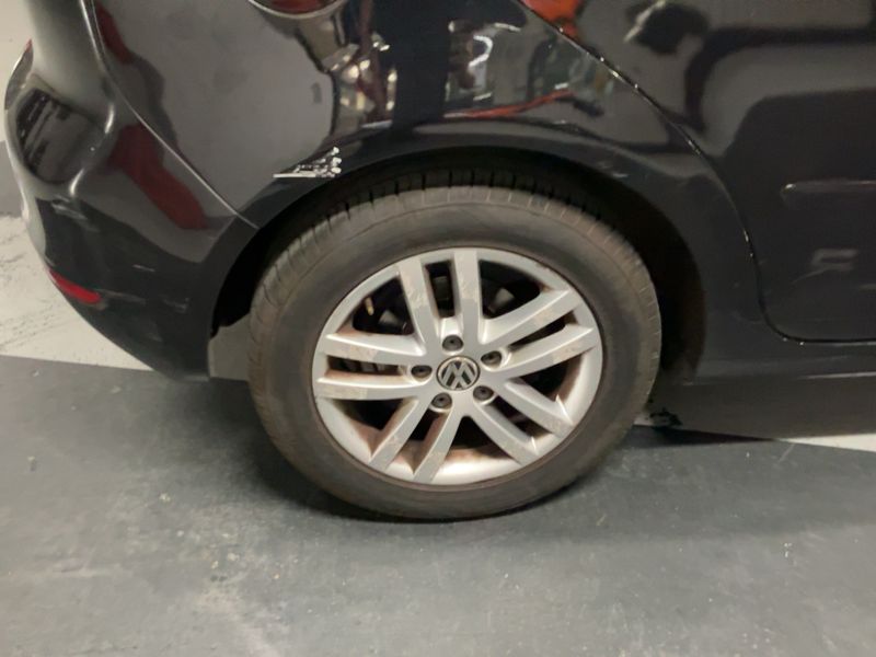 Volkswagen Golf VI Plus 1.4 TSI Comfortline 2011 – снимка 9