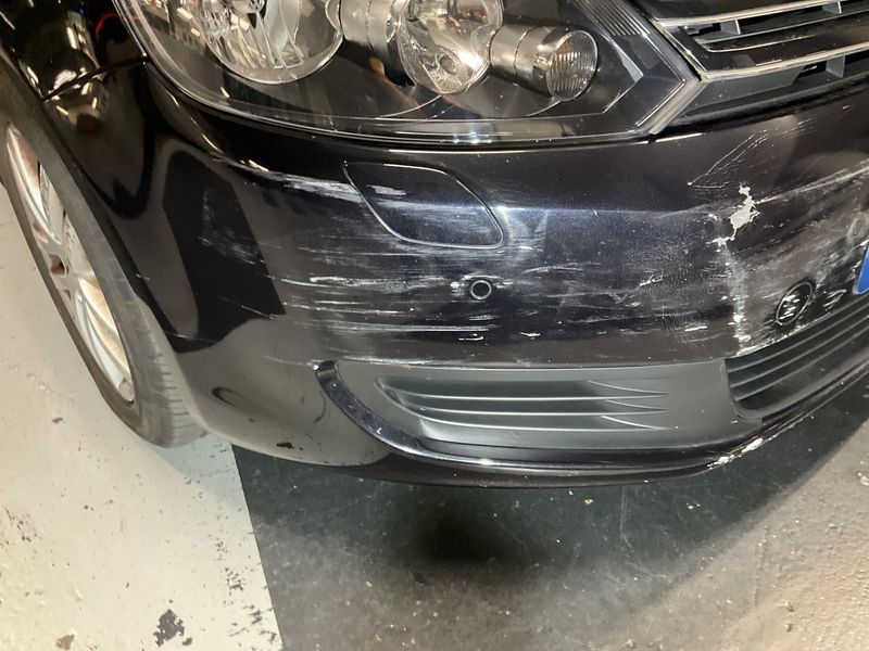 Volkswagen Golf VI Plus 1.4 TSI Comfortline 2011 – снимка 32